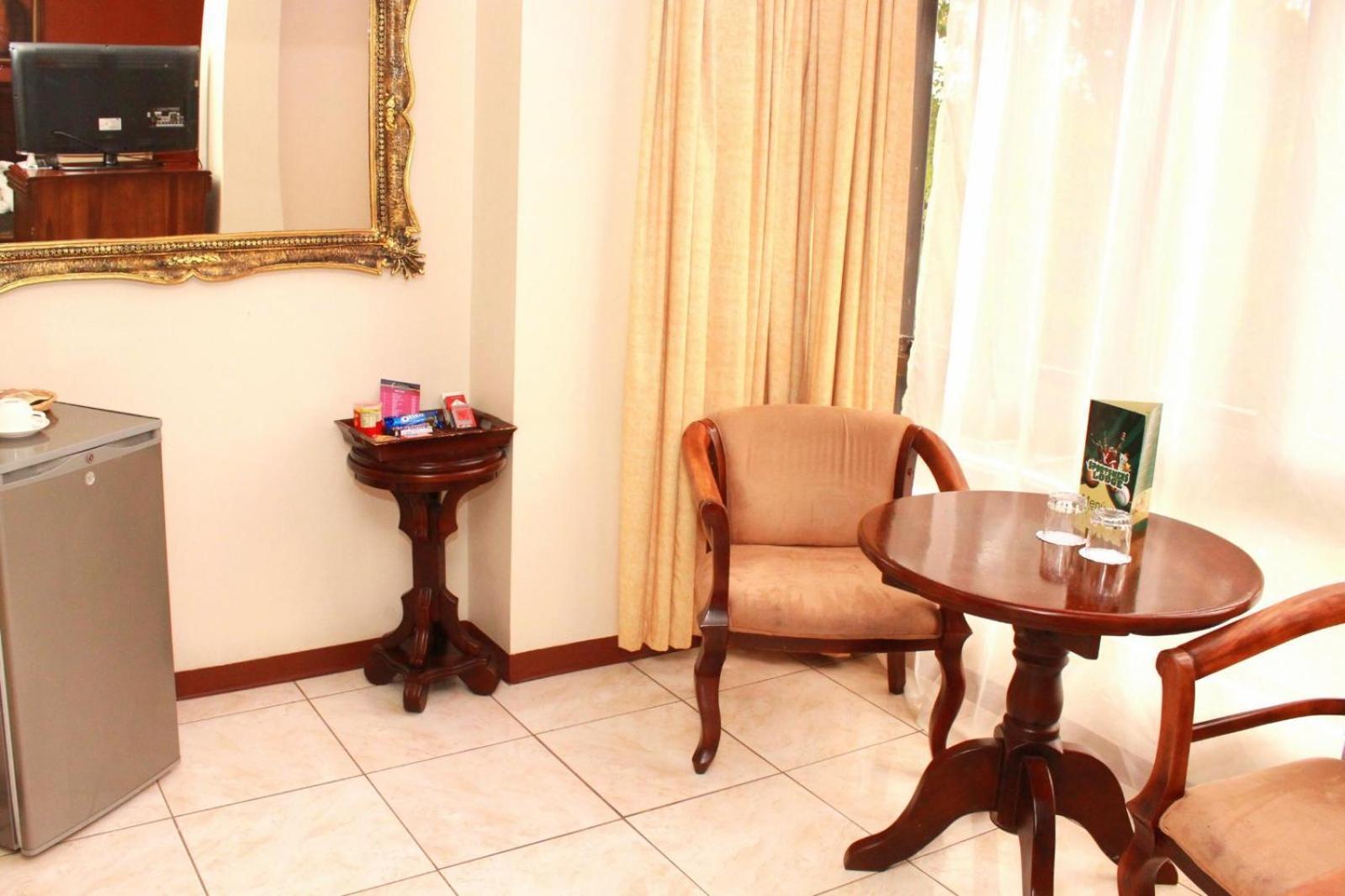 Sportsmens Lodge San José Buitenkant foto
