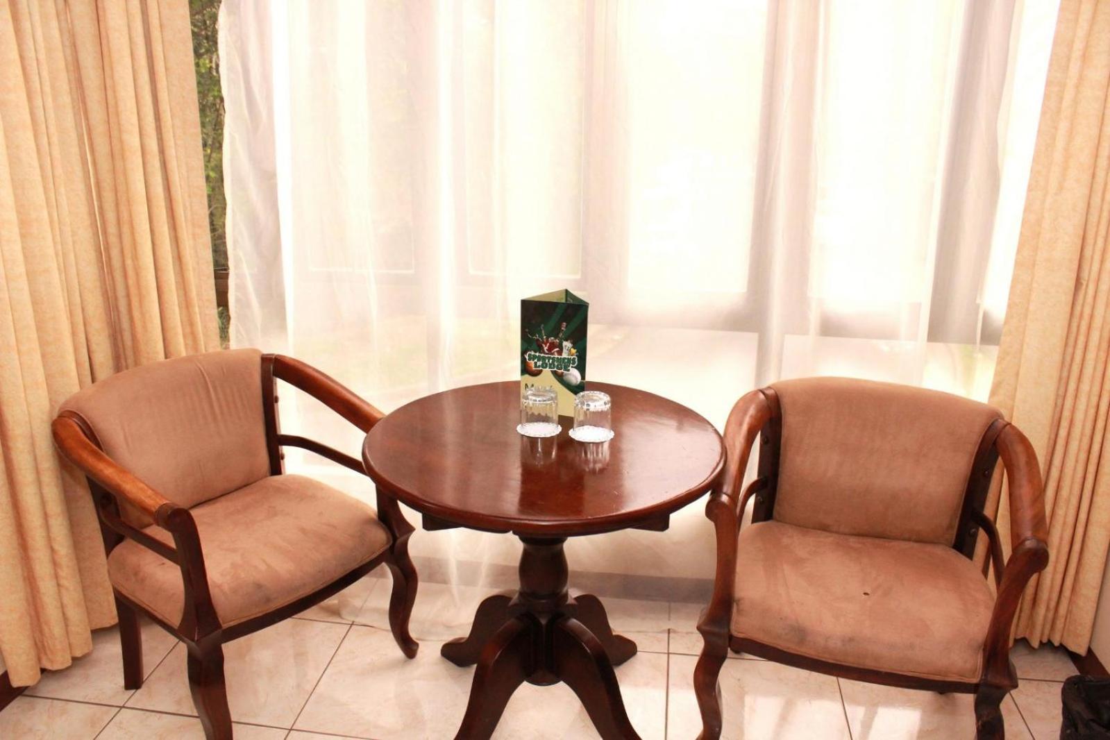 Sportsmens Lodge San José Buitenkant foto