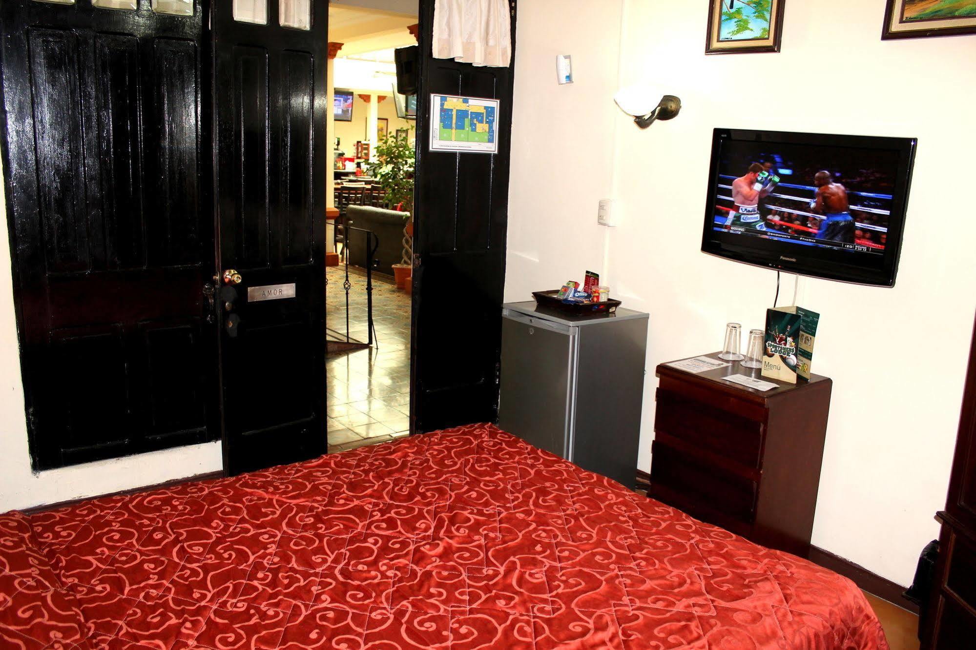 Sportsmens Lodge San José Buitenkant foto