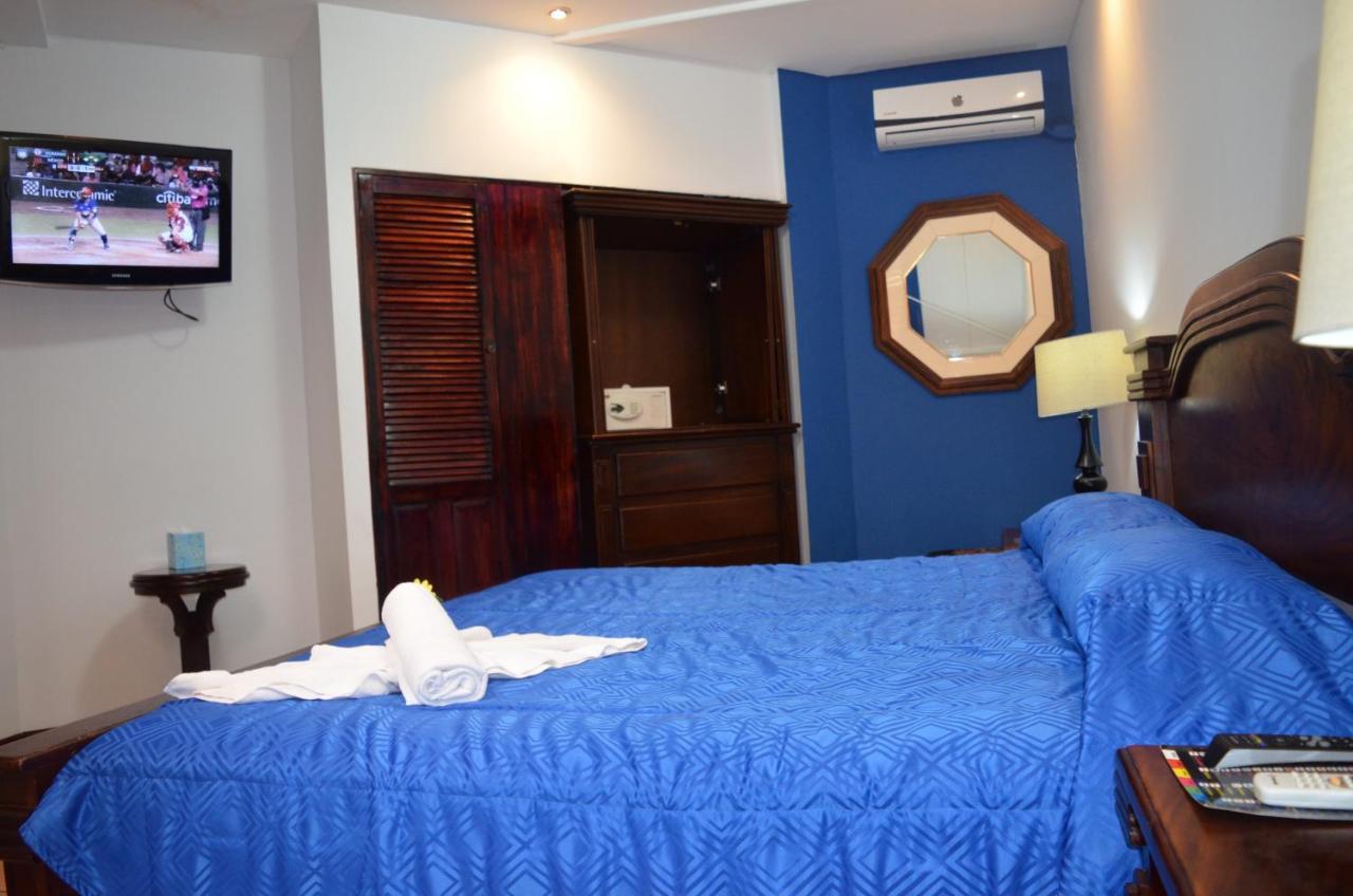 Sportsmens Lodge San José Buitenkant foto