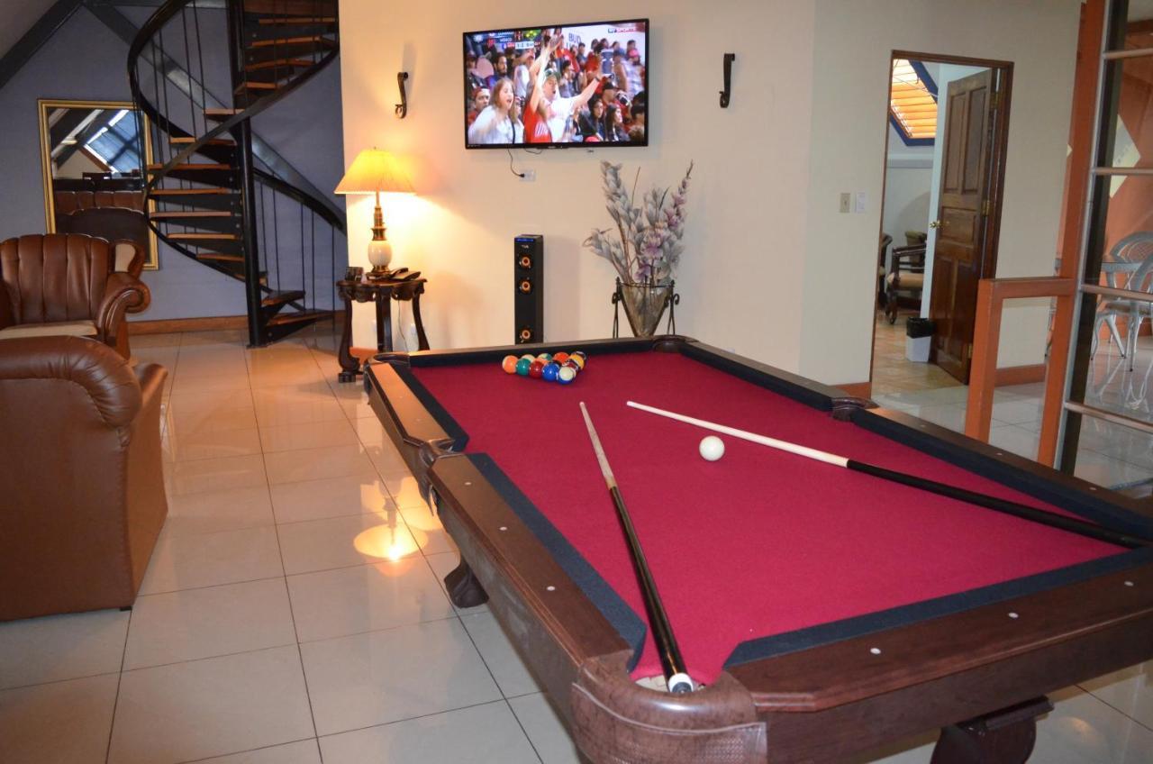 Sportsmens Lodge San José Buitenkant foto